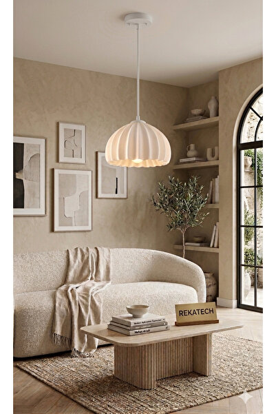 Rekatech ROSE TEKLİ Sarkıt Avize – Pinterest Bohem Tarzı Dekoratif Oturma oda...