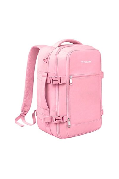 Trizand 2in1 Travel Backpack, 20L, pink, dimensions 40x25x20 cm, Oxford 300D ...