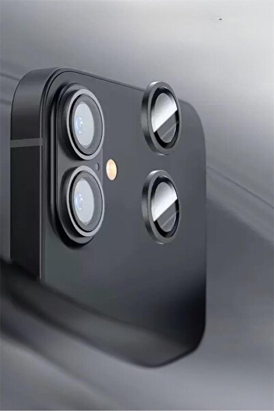 İtarz Sapphire Camera Lens Protector Compatible with iPhone 16, Easy Installa...
