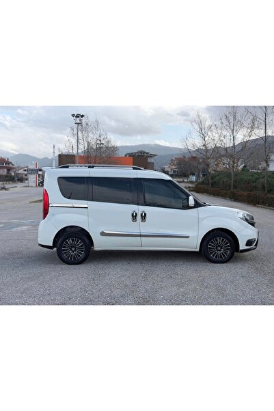 ZAFAKS Doblo 16 Jant Kapağı Bijondan Sıkma Çelik Jant Görünümlü