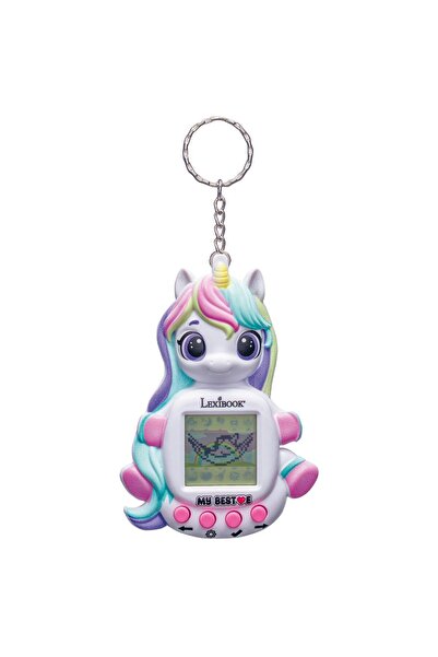 LEXIBOOK My Best Unicorn Console (JLMBUNI)