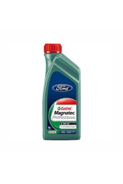 CASTROL Μαγκνάτεκ Φορντ Προφέσιοναλ Ε 5W-20 Λάδι Κινητήρα 1L