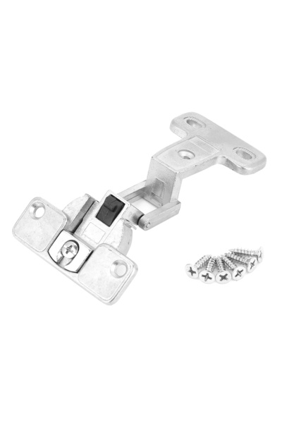 Choice immovable 270 Degrees Zinc Alloy Furniture Door Folding Hinge Fixing A...