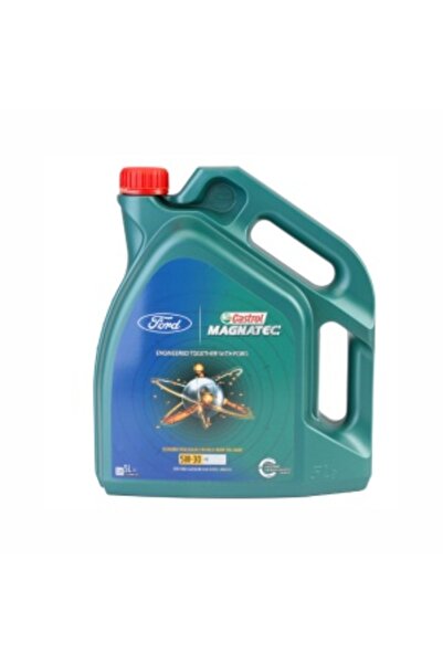 CASTROL Ulei Motor Magnatec A5 Ford 5W30 – 5L