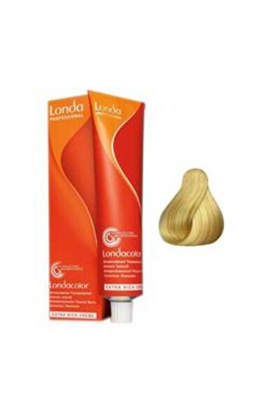 Londa Professional Vopsea Demi-permanenta - nuanta 10/0 blond solar