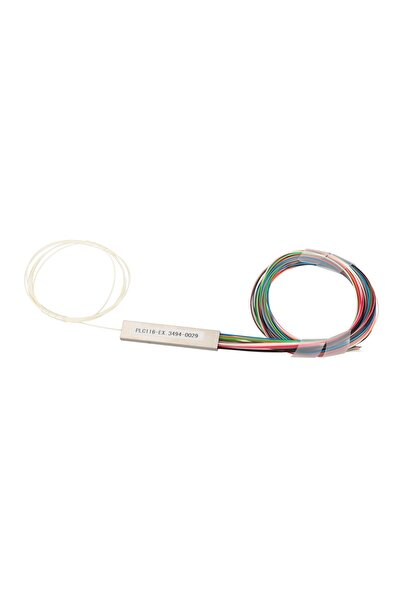 OEM Extralink 1:16 PLC |   Splitter |   900µm, 1m, fără conectori