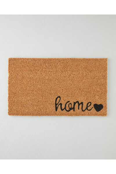 English Home Lovely Home Kapı Önü Paspası 35x60 cm Natural