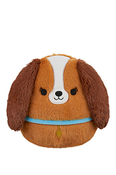 Squishmallows Disney Fuzzamallows Mei Peluş Oyuncak 20 Cm Lady Reina