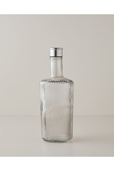 English Home Lilt Cam Şişe 1500 ml Antrasit