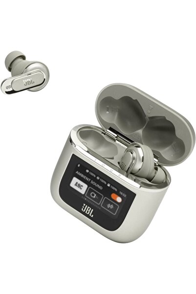 JBL Tour Pro 2 Bluetooth Kulakiçi Kulaklık Şampanya
