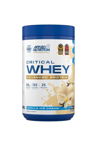 applied nutrition Critical Whey Protein Powder, Muscle Growth & Recovery (825...