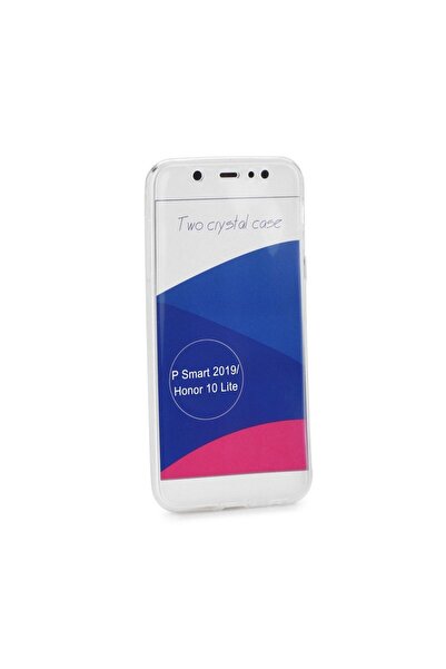 OEM 360° Ultra Slim TPU Huawei P Smart 2019 / Honor 10 Lite Διάφανο