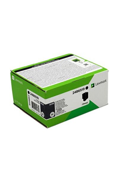 Lexmark Cartridge Black Schwarz (24B6519)