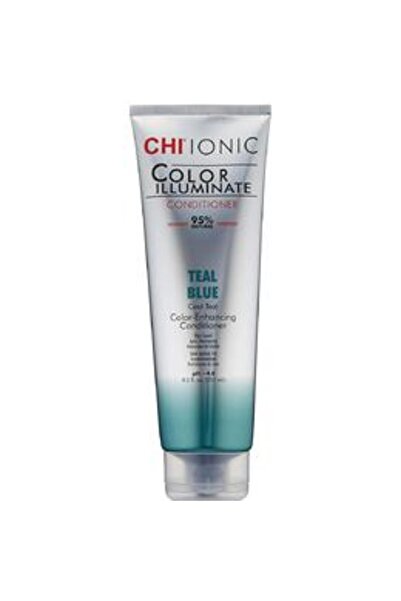 Chi Farouk Ionic Color Illuminate Conditioner Teal Blue, 251 ml