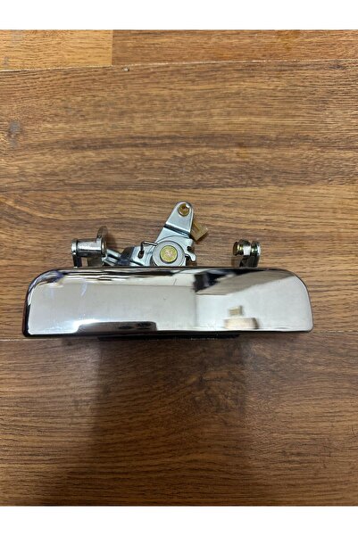 NS Nilser Auto Parts مقبض فتح صندوق الأمتعة كروم B2200 - B2500 UB4165750A