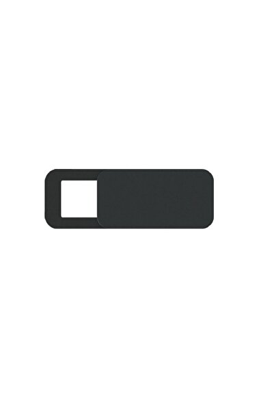 OEM Ορθογώνιο Κάλυμμα Web Κάμερας Μαύρο