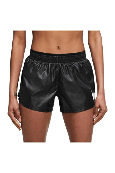 Nike Femei& # Pantaloni scurți de alergare Swoosh L