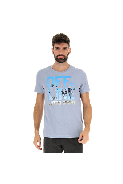 Lotto Tricou bărbătesc cu mânecă scurtă Offline M