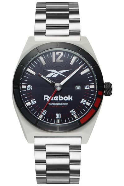 Reebok ساعة يد رجالية RV-LGA-G3-PSS1-BY