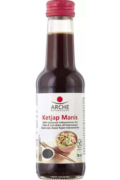 Arche Organic Sweet Ketjap Sauce, 155ml
