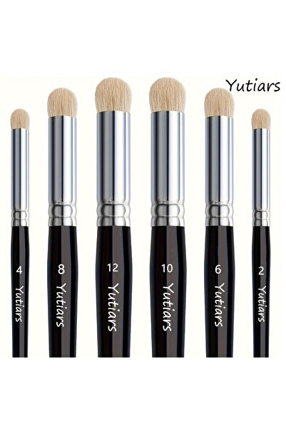 Choice3 6 black 3pcs/6pcs Dry Brush Miniature Painting Drybrush , Professiona...