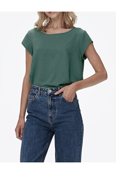 Evendi Blouse, Green