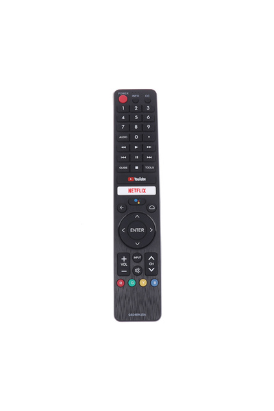 Choice جهاز تحكم عن بعد جديد GB346WJSA لتلفزيونات شارب مع أزرار نتفليكس ويوتي...