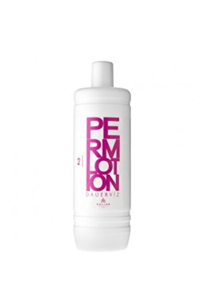 Kallos Solutie pentru Permanent - Perm Lotion 2 - pentru Par Vopsit, 500 ml