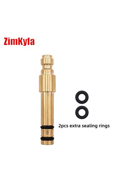 Choice Probe Adapter Copper Filling Probe Quick Charging Adapter Valve 8mm Fi...