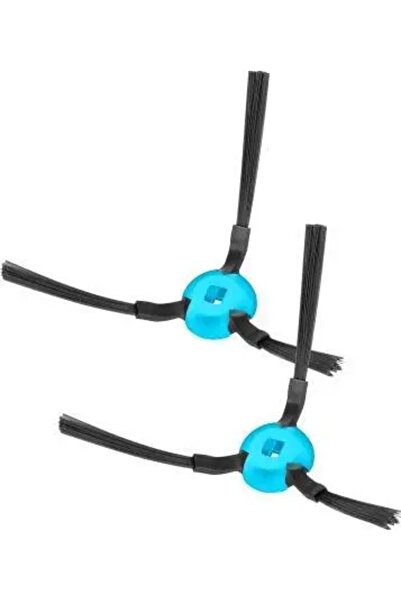 Teesa Set de perii laterale pentru aspiratorul SMART VAC PRO