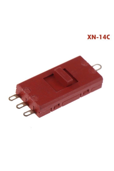 Choice1 مفتاح تبديل KOQZM XN14C XN-14B/XN-14C لمجفف الشعر ومكواة تجعيد الشعر،...