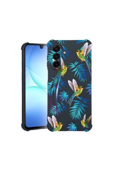 bestcase Husă TPU Pro Shock compatibilă cu Samsung Galaxy A56, cu design Wild...