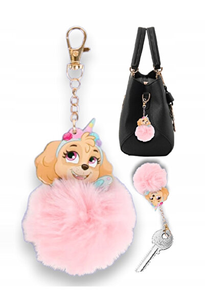 Evendi Keychain, Pink