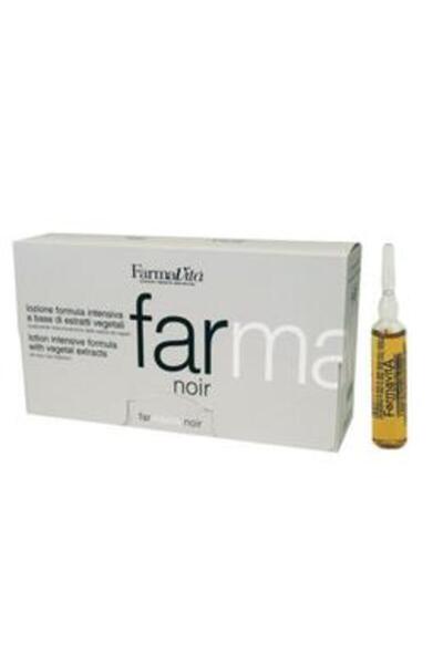 Farmavita Fiole Tratament Impotriva Caderii Parului - Noir, 12 x 8 ml