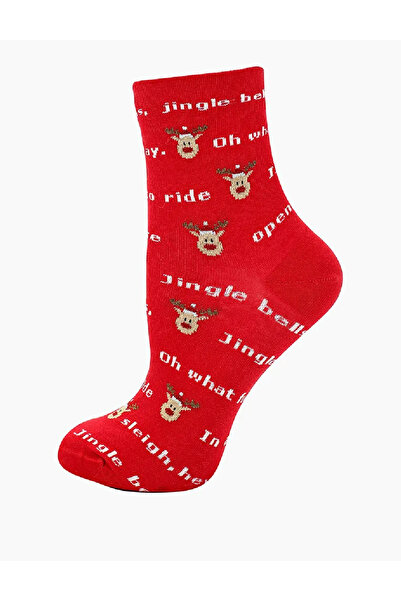 Evendi Socks, Red