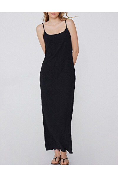 Evendi Rochie lunga, Negru