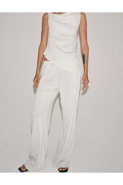 Evendi Pants, White