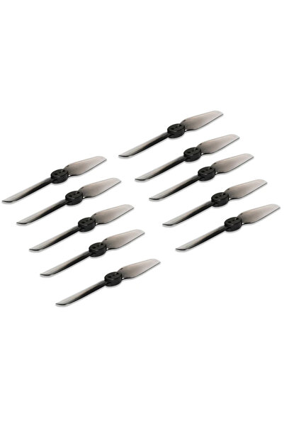 Choice Light Grey 5 Pairs HQ Prop Durable T65MM 65mm 2.5 Inch CW CCW 2 Blade ...