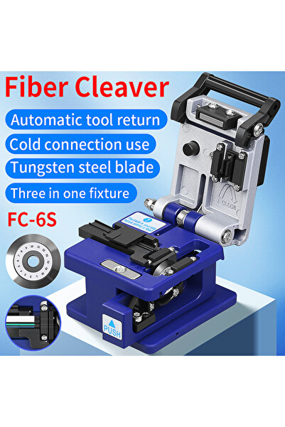 Choice ADD Spare Blade Economy FC-6S Fiber Cleaver Optical Fiber Cold Connect...
