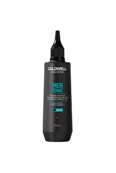 GOLDWELL Tonic de Par pentru Barbati - Dualsenses Men Tonic Activating Scalp ...
