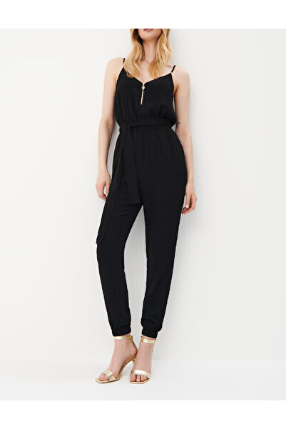 Evendi Jumpsuit, Black