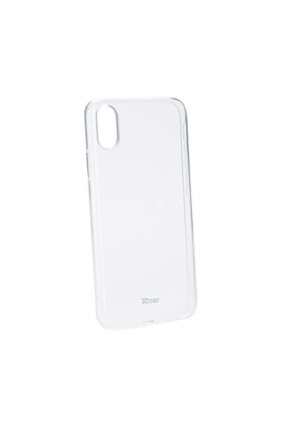 roar Θήκη Σιλικόνης Jelly Apple iPhone XR Διάφανο