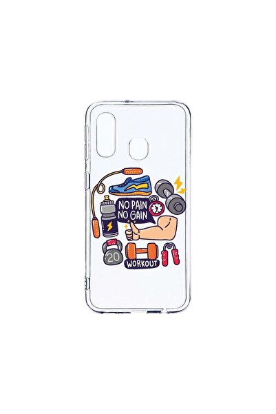 bestcase Husa BestCase¬Æ Clear Silicon 2MM, Compatibila Cu Samsung Galaxy A40...