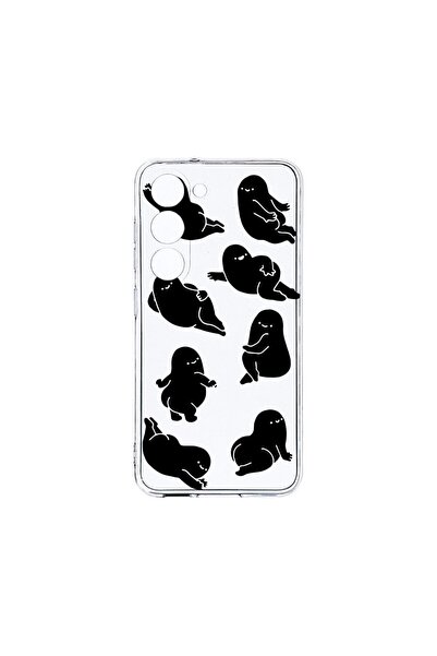 bestcase Husa BestCase® Silicon transparent 2MM, Compatibilă cu Samsung Galax...