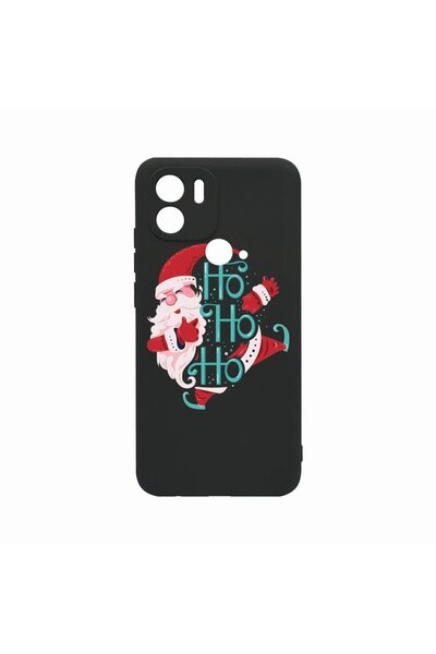 bestcase Husa BestCase¬Æ, Compatibila Cu Xiaomi Redmi A1 Plus, Ho Ho Ho Santa...