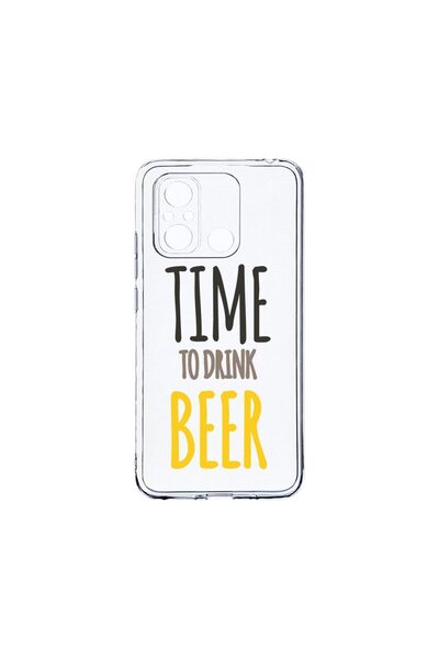 bestcase Husa BestCase¬Æ Clear Silicon 2MM, Compatibila Cu Xiaomi Redmi 12C, ...