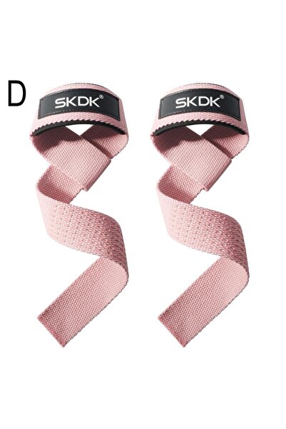 Choice6 pink 1pair Adjustable Wrist Wrap, Elastic Wrist Guard, Wrist Protecti...