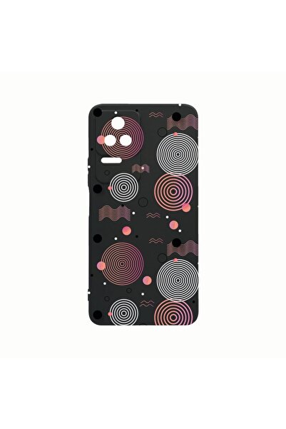 bestcase Husa Silicon, Compatibila Cu Xiaomi Poco M5s, Circle, Rezistenta la ...