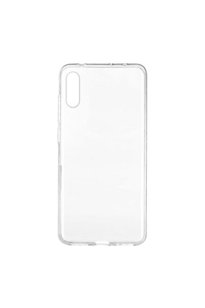 Sonique Θήκη Σιλικόνης Crystal Clear Xiaomi Redmi 9A / Redmi 9AT Διάφανο