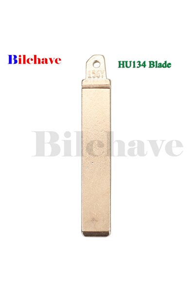 Choice شفرات HU134 (10 قطع) بديلة لسيارات هيونداي فيرنا وكيا K5 S522 YN HU134...